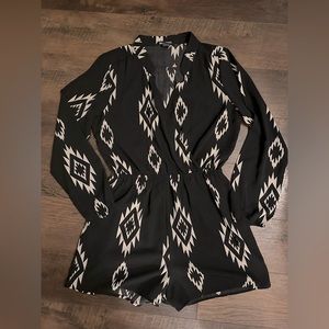 LIKE NEW ROMPER